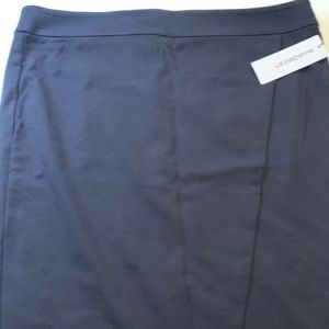 Women’s Liz Claiborne pencil skirt size 14 NWT